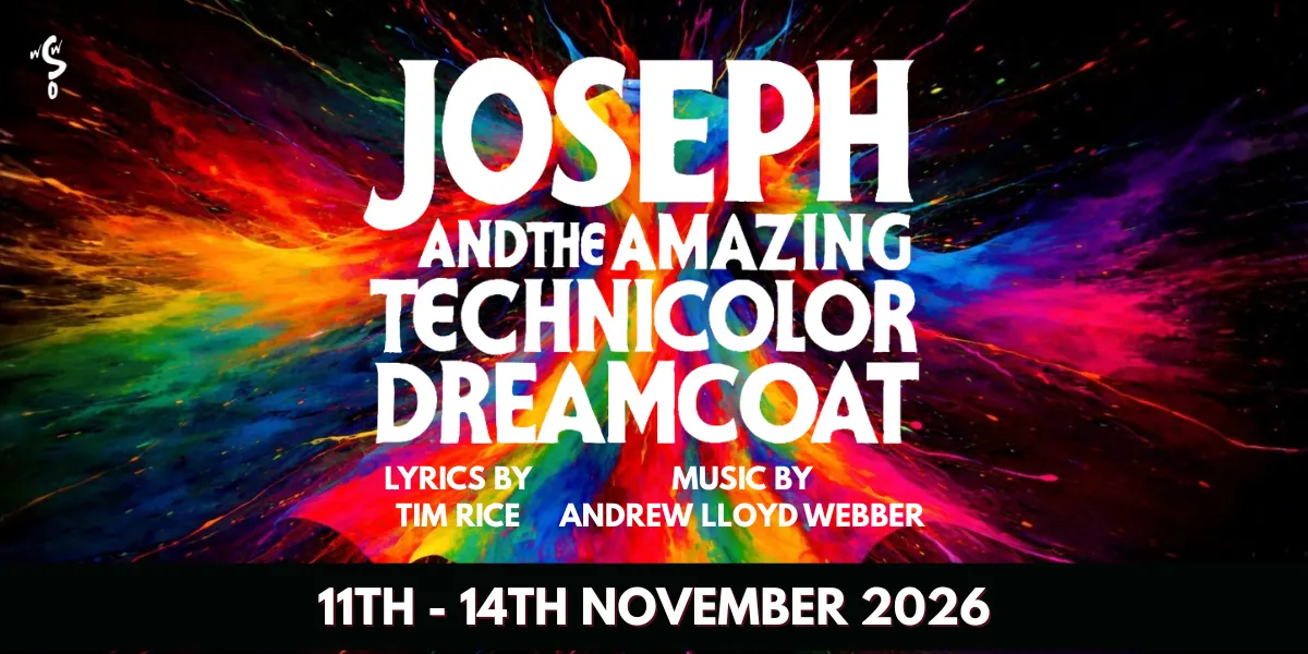 Hero image for WWOS - Joseph And The Amazing Technicolour Dreamcoat