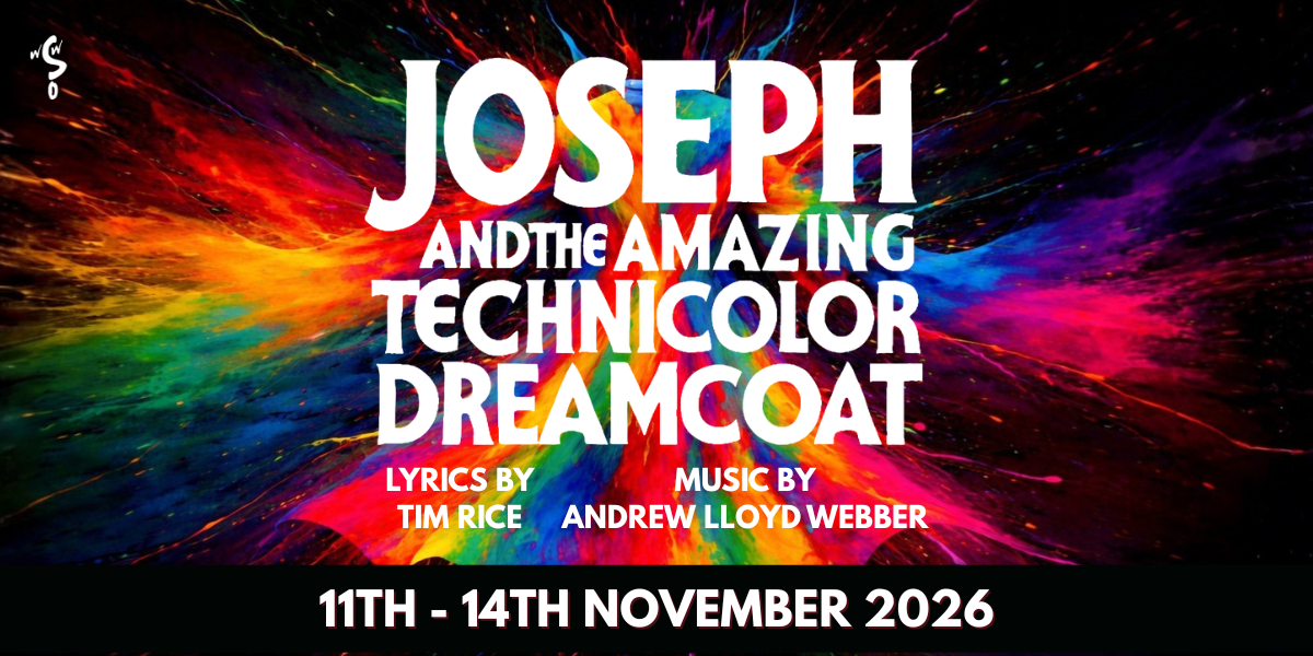 Hero image for WWOS - Joseph And The Amazing Technicolour Dreamcoat