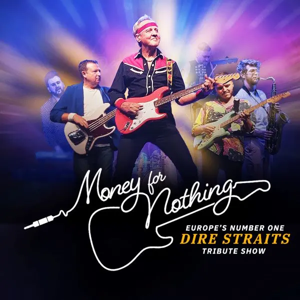 Event card thumbnail image for Money For Nothing 