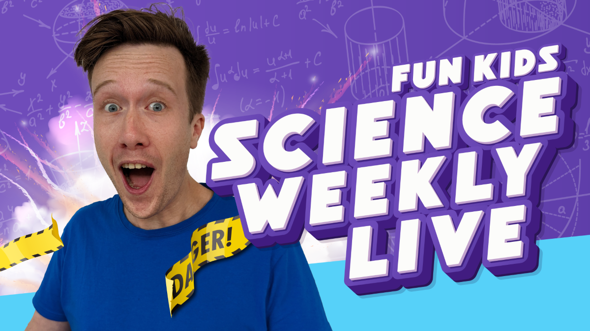 Hero image for Fun Kids Science Quest