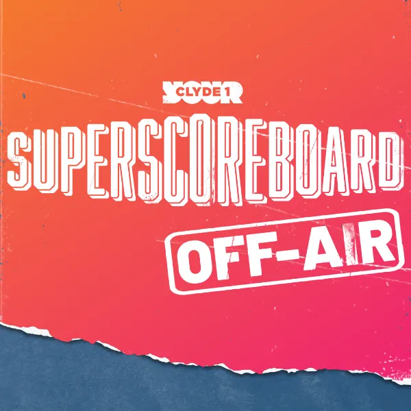 Event card thumbnail image for Superscoreboard OFF AIR