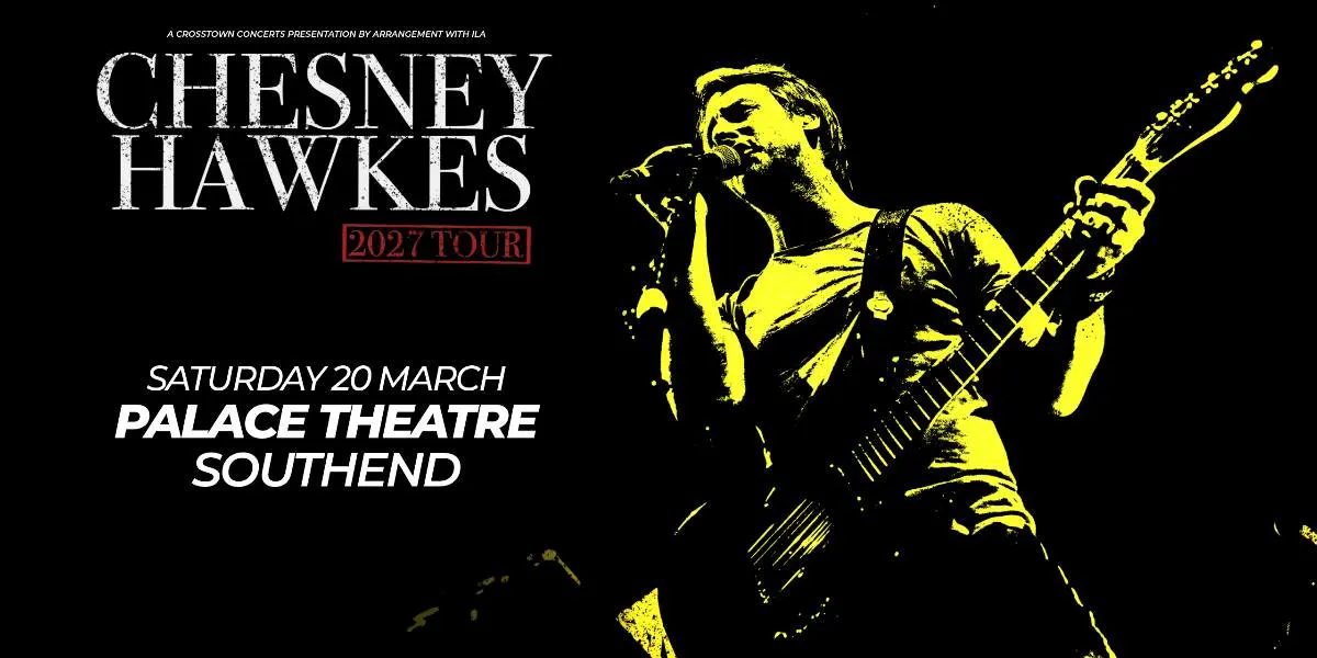 Hero image for Chesney Hawkes