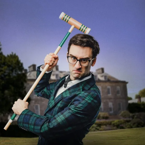 Event card thumbnail image for MC Hammersmith: Hippity Hoppity Get Off My Property 