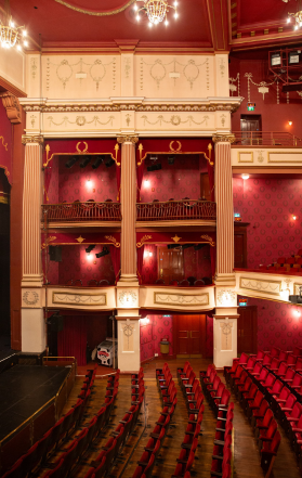 New Theatre Cardiff