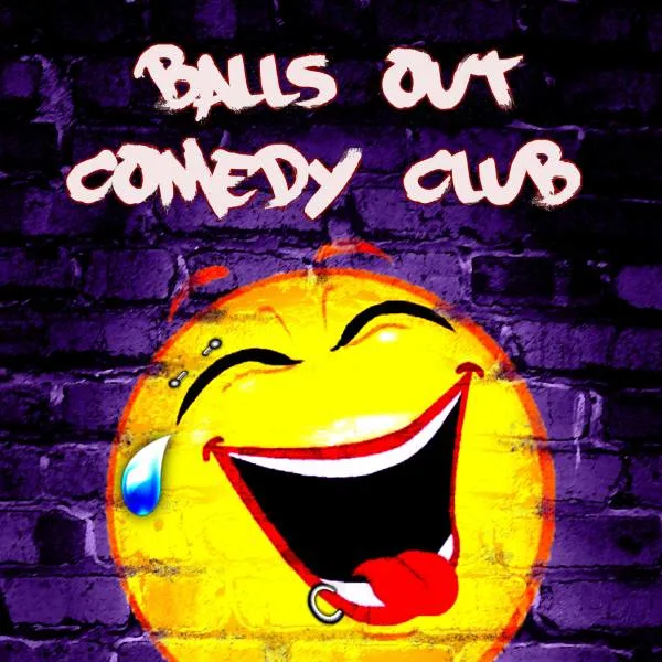 Event card thumbnail image for Balls Out Comedy Club