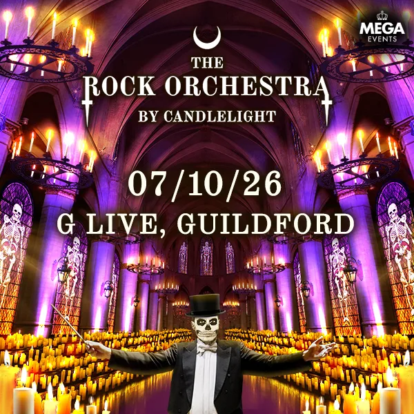 Event card thumbnail image for Rock Orchestra By Candlelight 