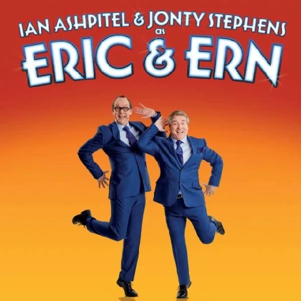 Event card thumbnail image for Eric & Ern