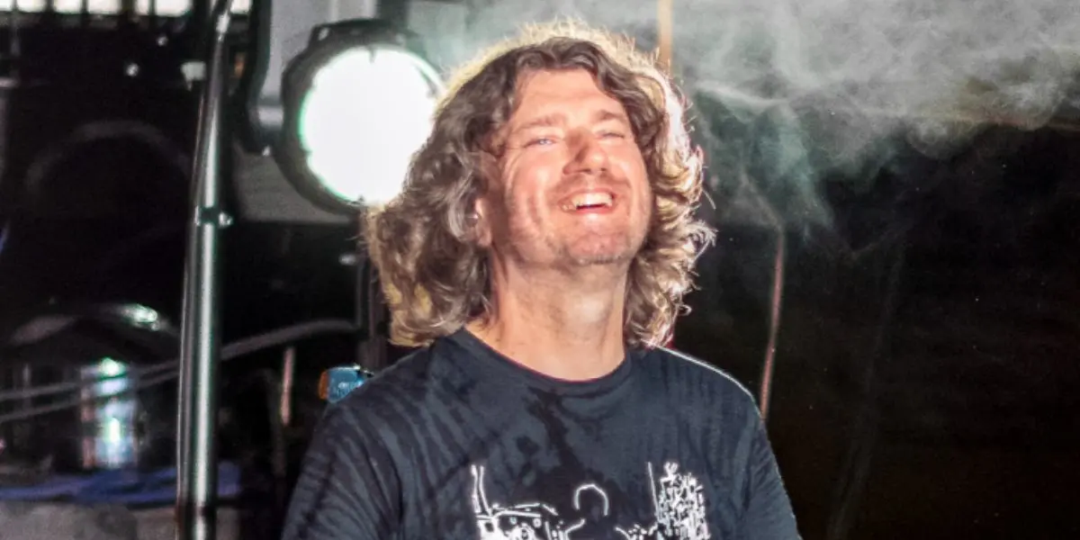 Hero image for An Evening with Danny McNamara, from Embrace