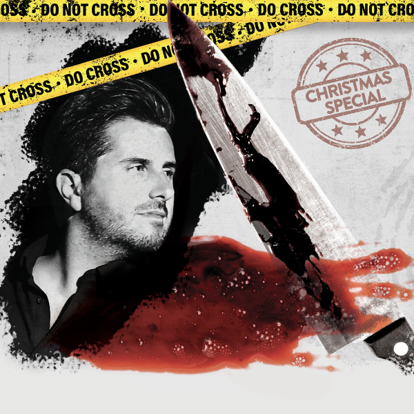 Hero image for Mistletoe And Crime - An Early Christmas Special With Dr. Ross Friday In The Lounge