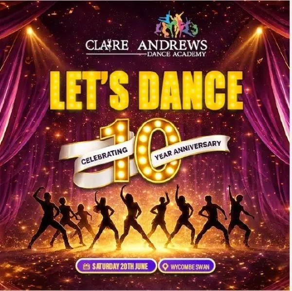 Hero image for Claire Andrews Dance Academy