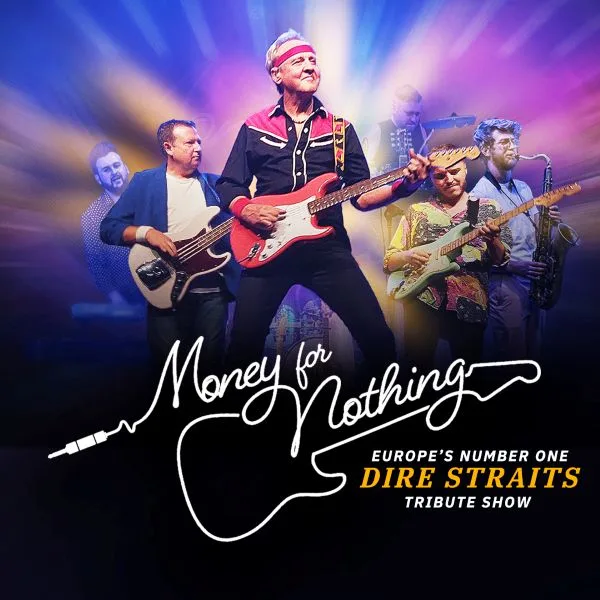 Event card thumbnail image for Money For Nothing