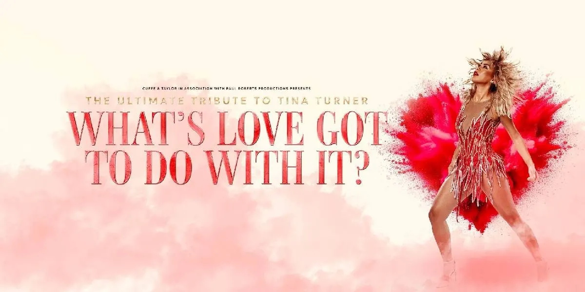 Hero image for What's Love Got To Do With It? 