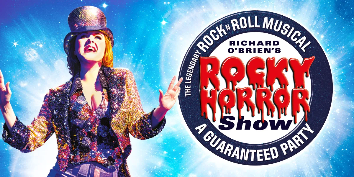 Event card hero image for The Rocky Horror Show