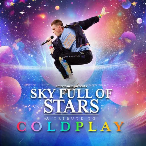 Event card thumbnail image for Sky Full Of Stars