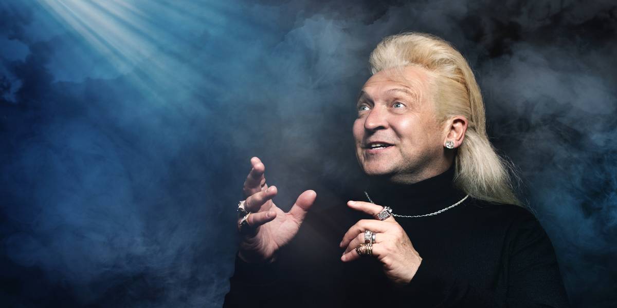 Clinton Baptiste: Spectral Intercourse in Swindon
