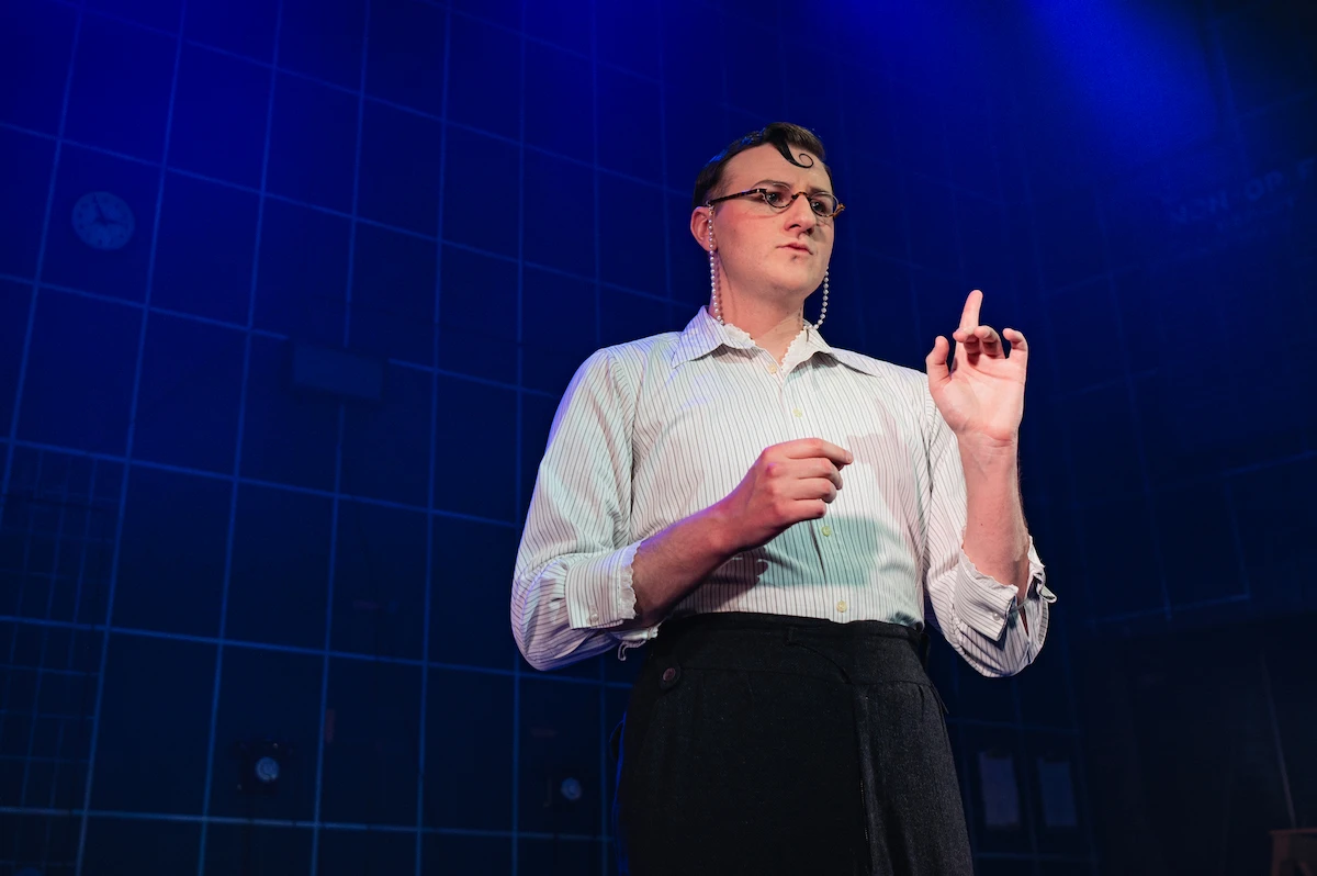 Image preview for Operation Mincemeat Production Shot 5
