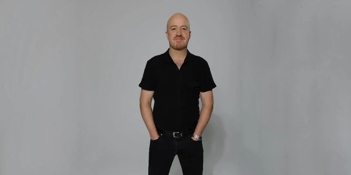 Hero image for Andy Parsons: Work In Progress
