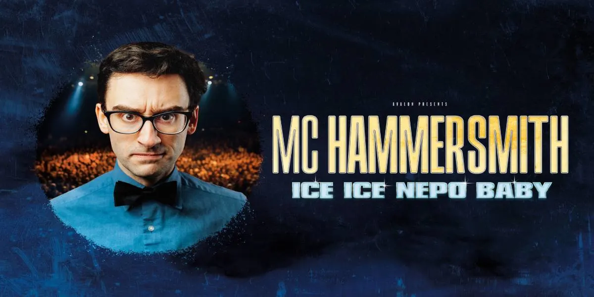 Hero image for MC Hammersmith: Ice Ice Nepo Baby 