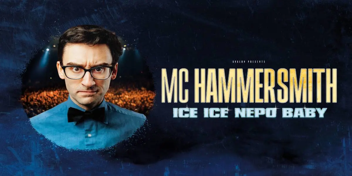 Hero image for MC Hammersmith: Ice Ice Nepo Baby 