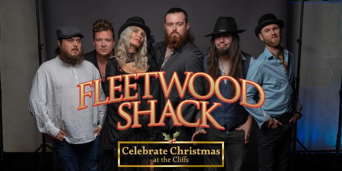 Hero image for Fleetwood Shack Festive Party