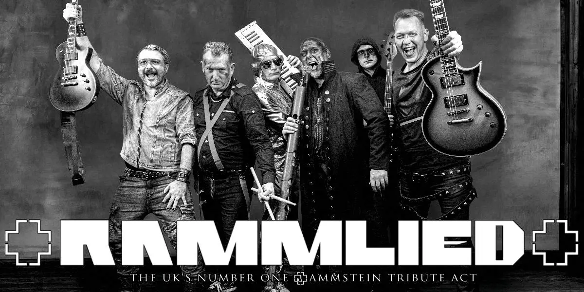 Hero image for Rammlied 