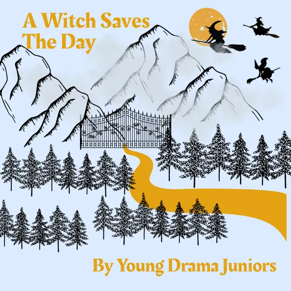 Event card thumbnail image for A Witch Saves The Day