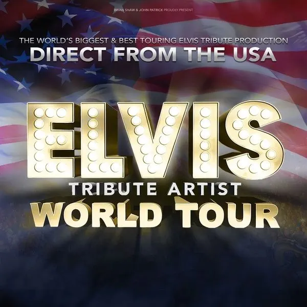 Event card thumbnail image for The Elvis World Tour