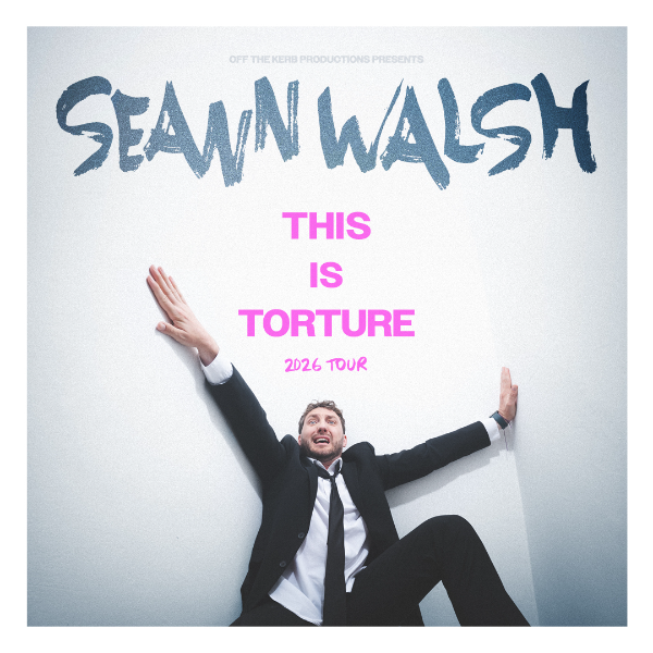 Seann Walsh: This Is Torture in Swindon