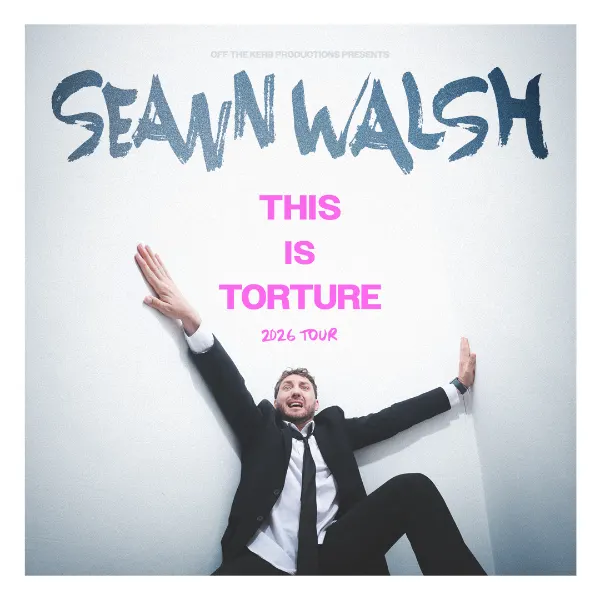 Event card thumbnail image for Seann Walsh: This Is Torture