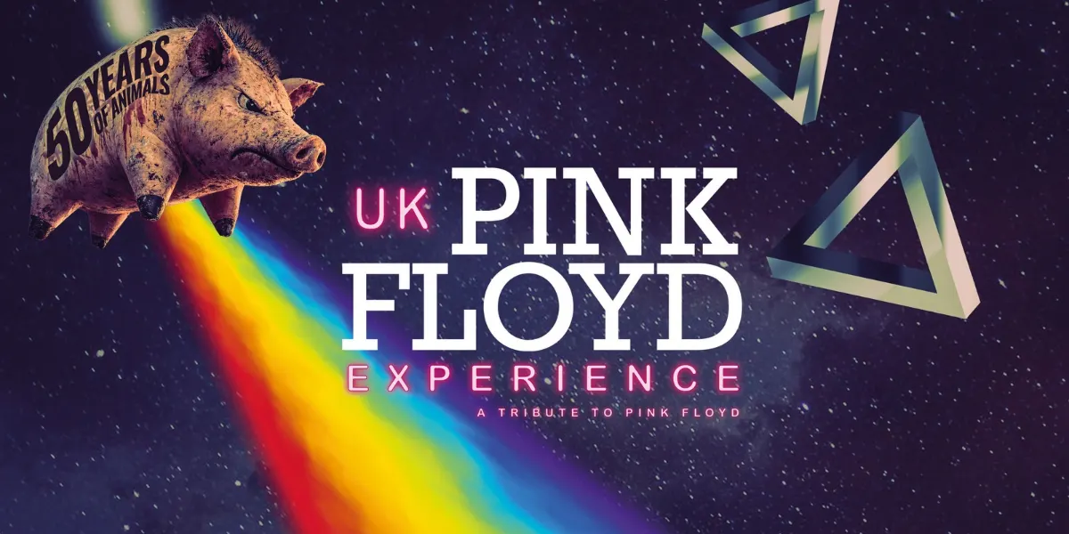 Hero image for UK Pink Floyd Experience
