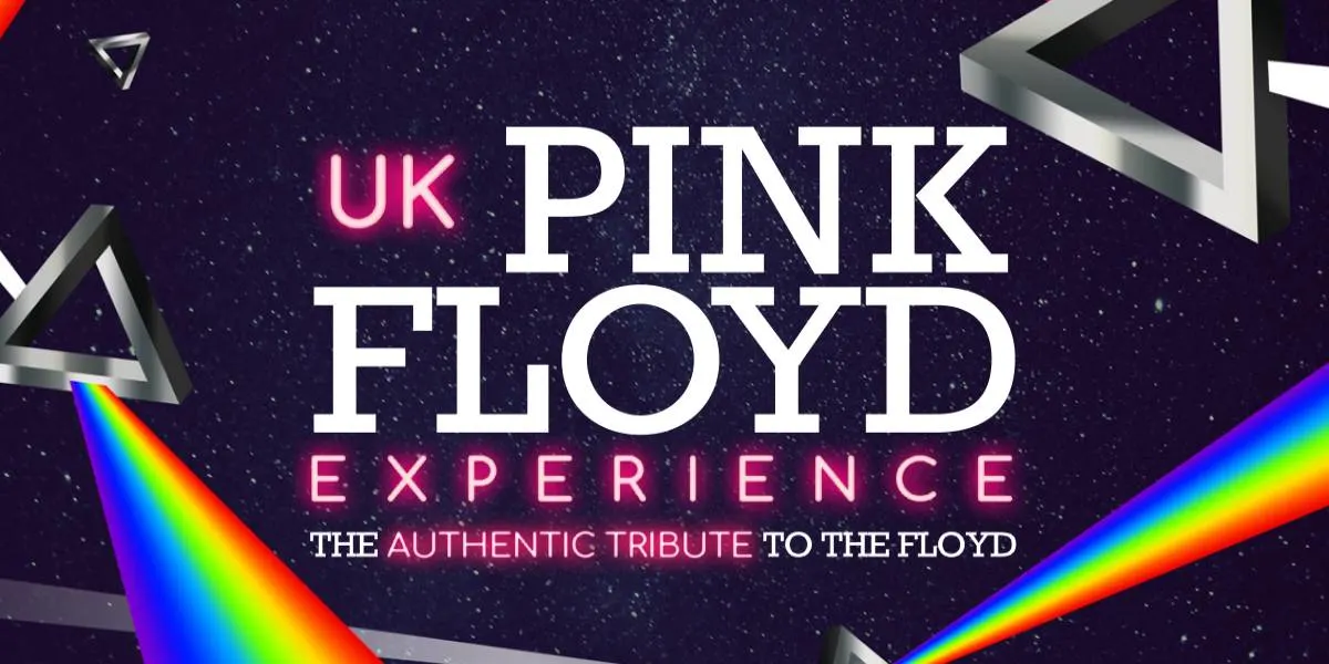 Hero image for UK Pink Floyd Experience