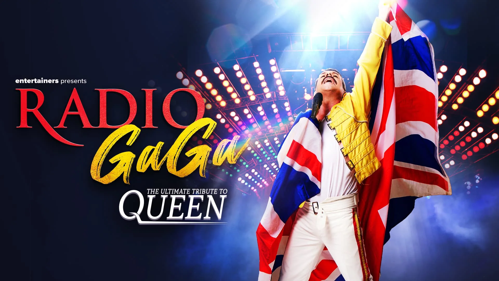 Hero image for Radio Gaga 