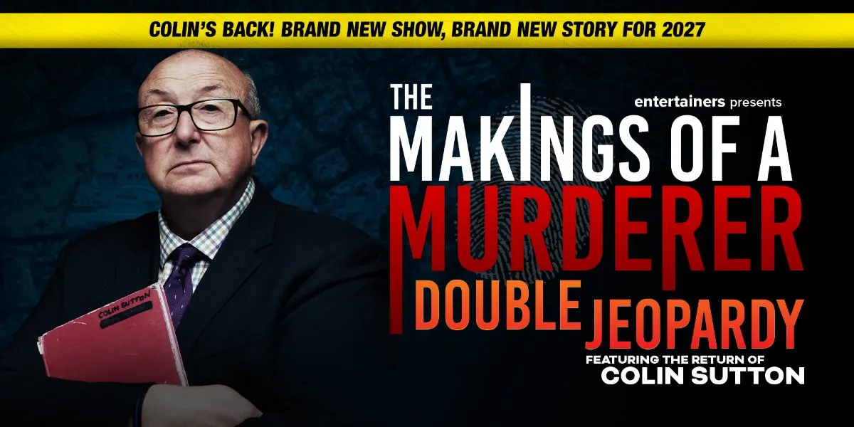 Hero image for The Makings Of A Murderer - Double Jeopardy