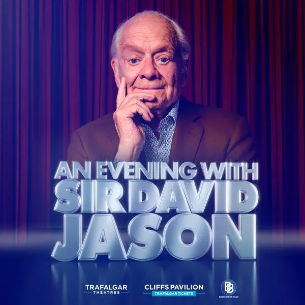 Event card thumbnail image for An Evening With Sir David Jason 