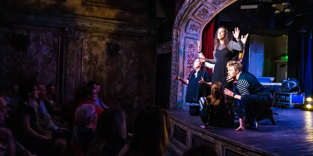 Hero image for Improv Comedy Jam