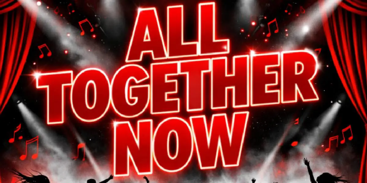 Hero image for Kitty Langan Studios - All Together Now - 15th Anniversary Celebration Performance