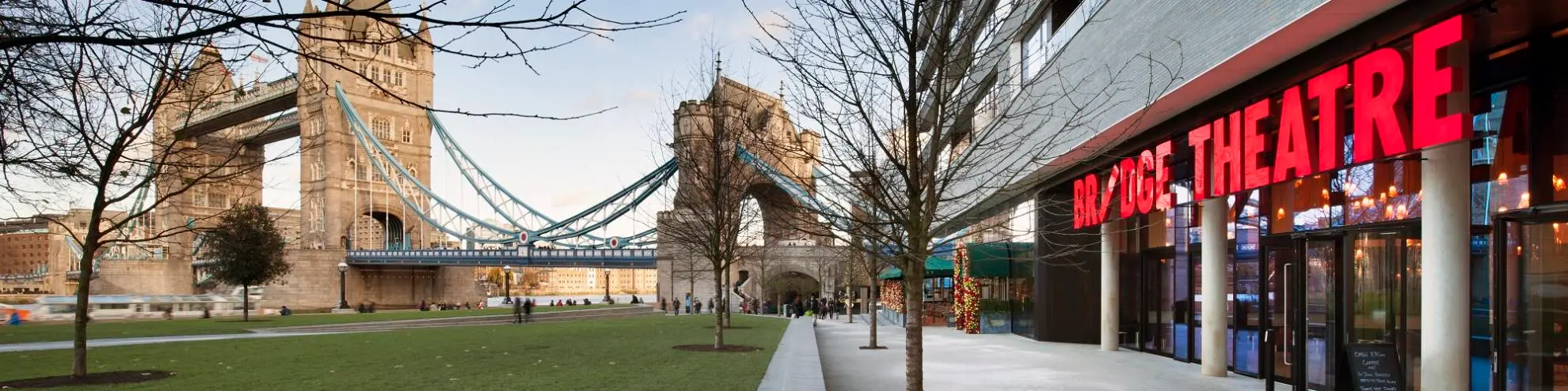 Image preview for Venue image: Exterior with tower bridge