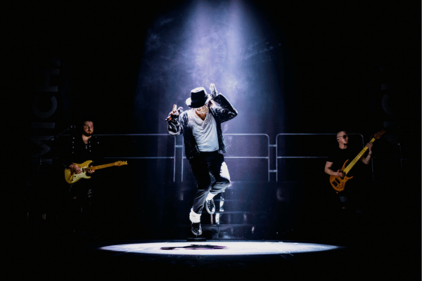 Image preview for Michael Starring Ben Image 2