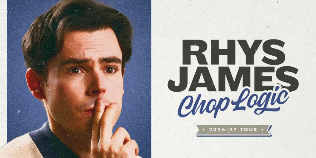 Hero image for Rhys James: Chop Logic