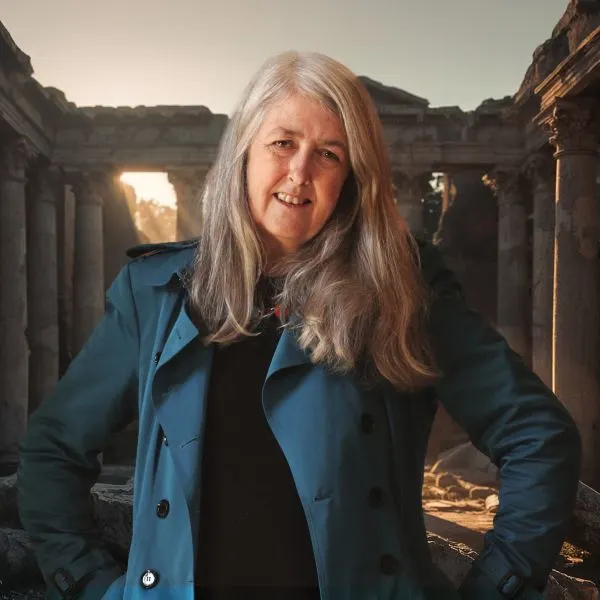 Event card thumbnail image for Mary Beard: The Secret Histories Of Ancient Rome