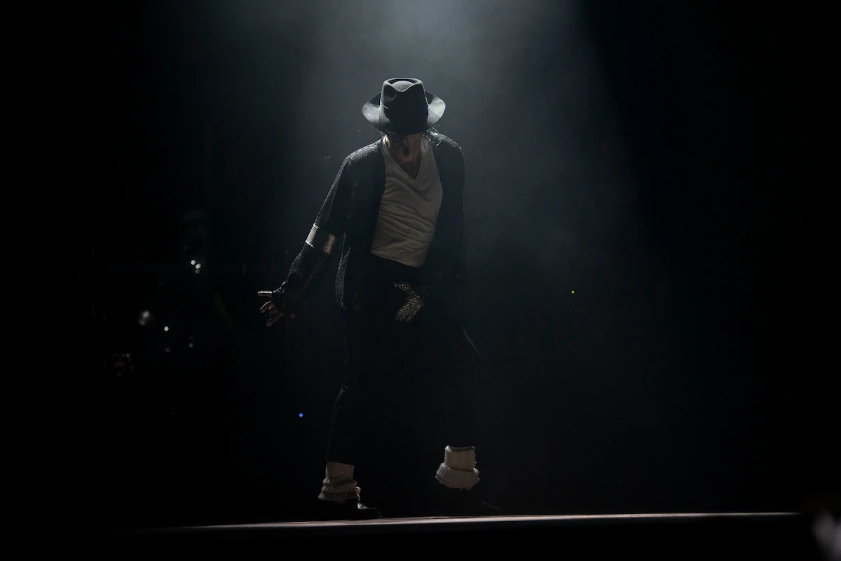 Image preview for Michael Production Shot 3