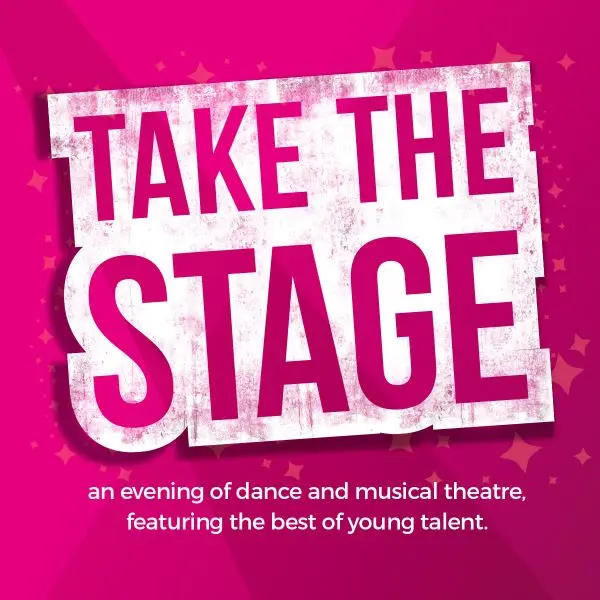 Hero image for Take The Stage