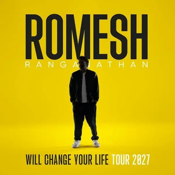 Hero image for Romesh Ranganathan Will Change Your Life 