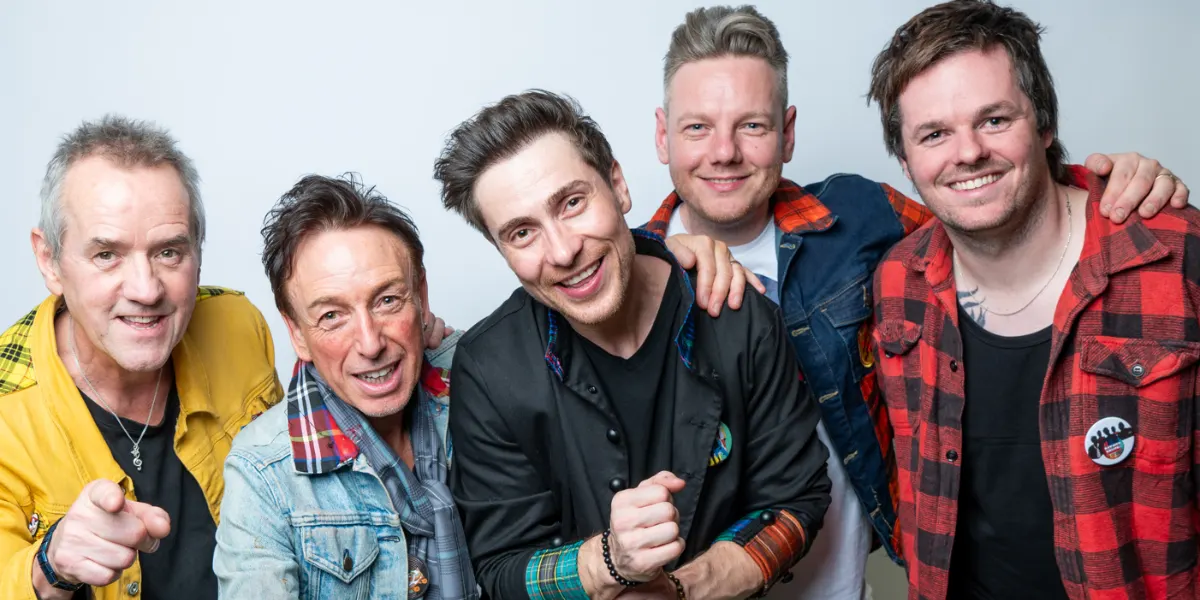 Hero image for Bay City Rollers