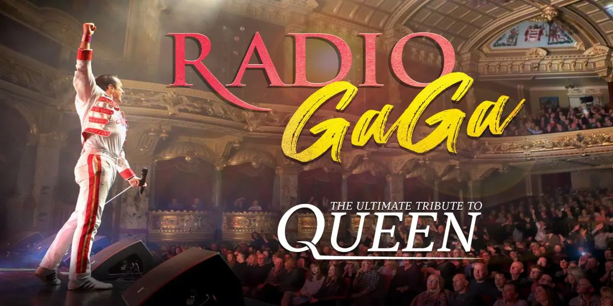 Hero image for Radio GaGa