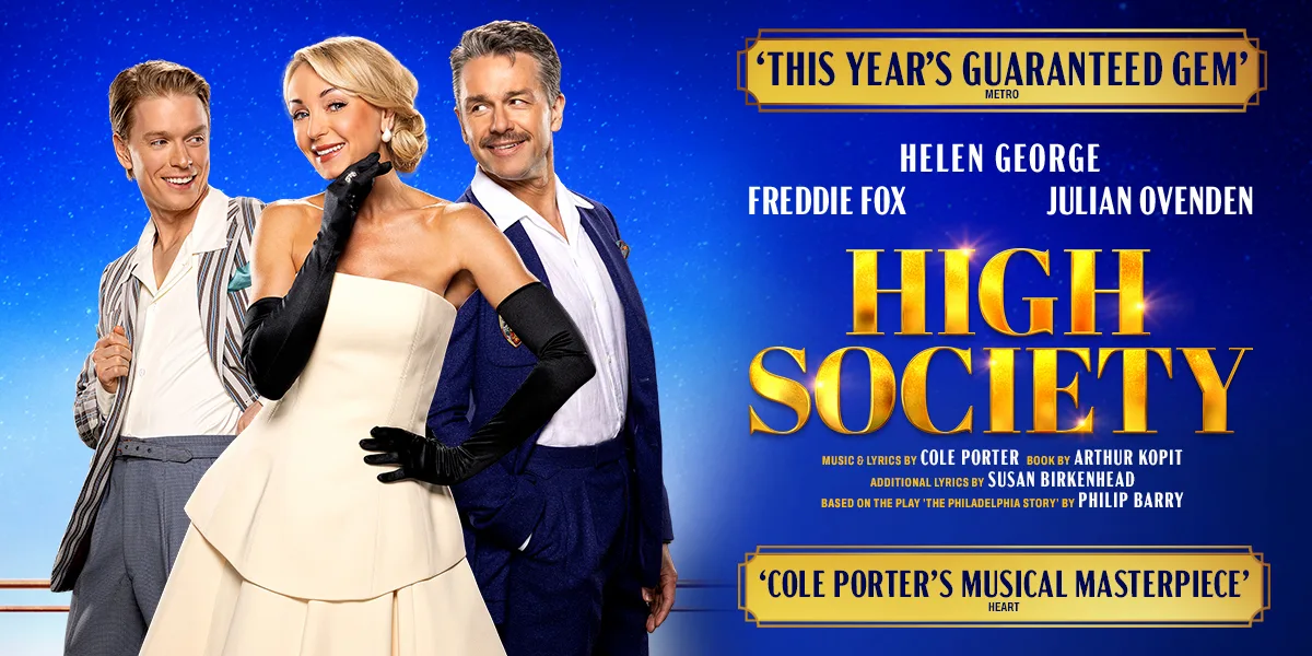 Event card hero image for High Society