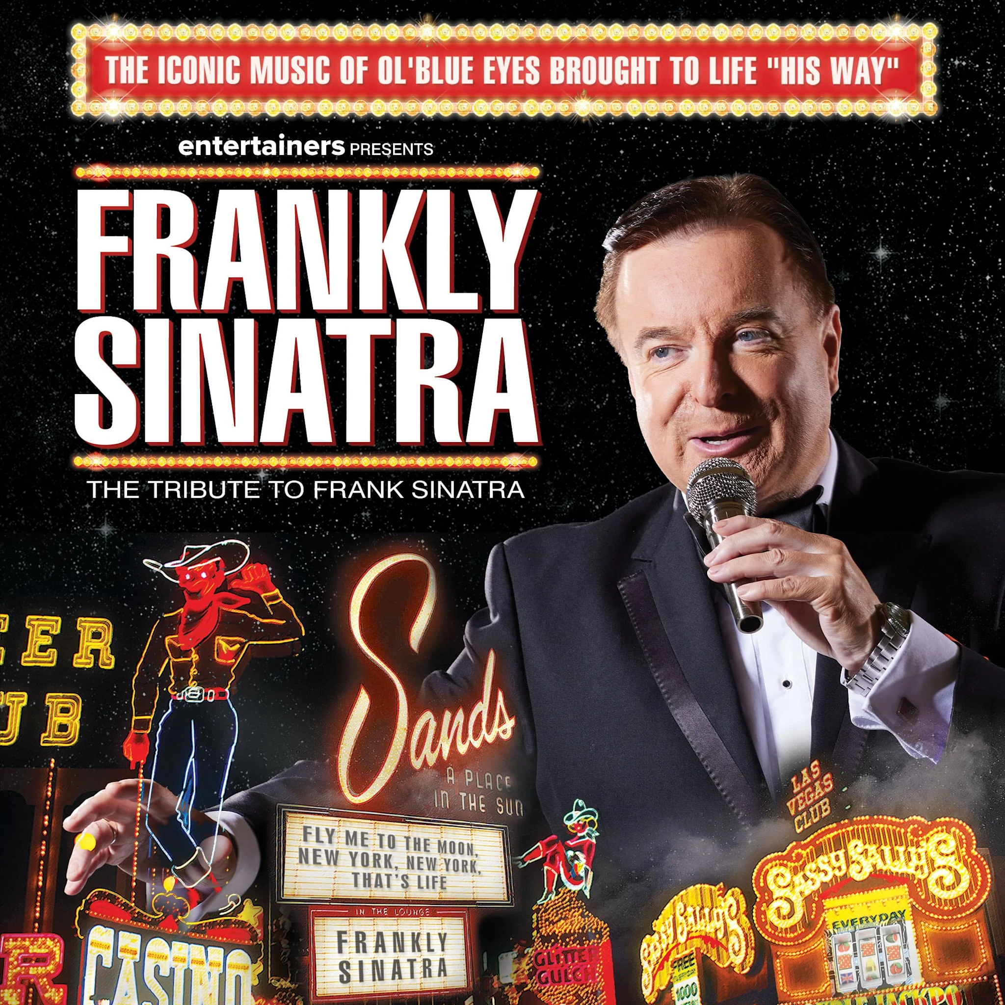 Event card thumbnail image for Frankly Sinatra