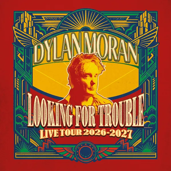 Event card thumbnail image for Dylan Moran: Looking For Trouble