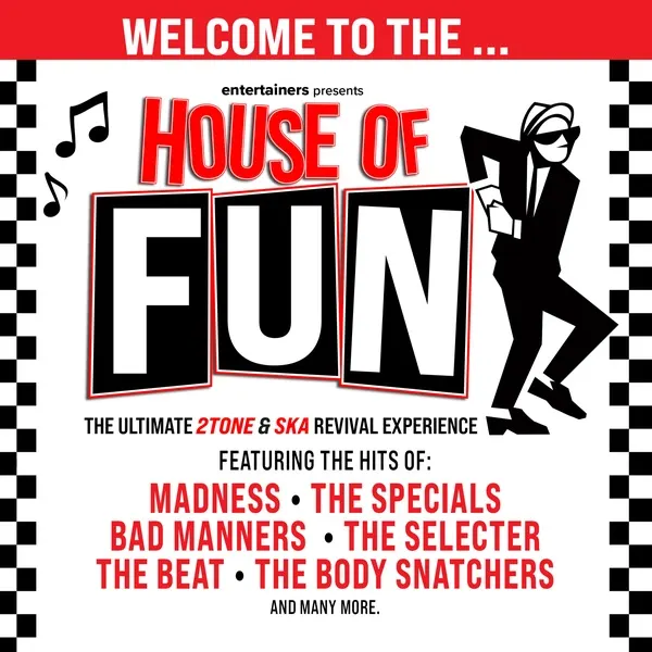 Event card thumbnail image for House Of Fun