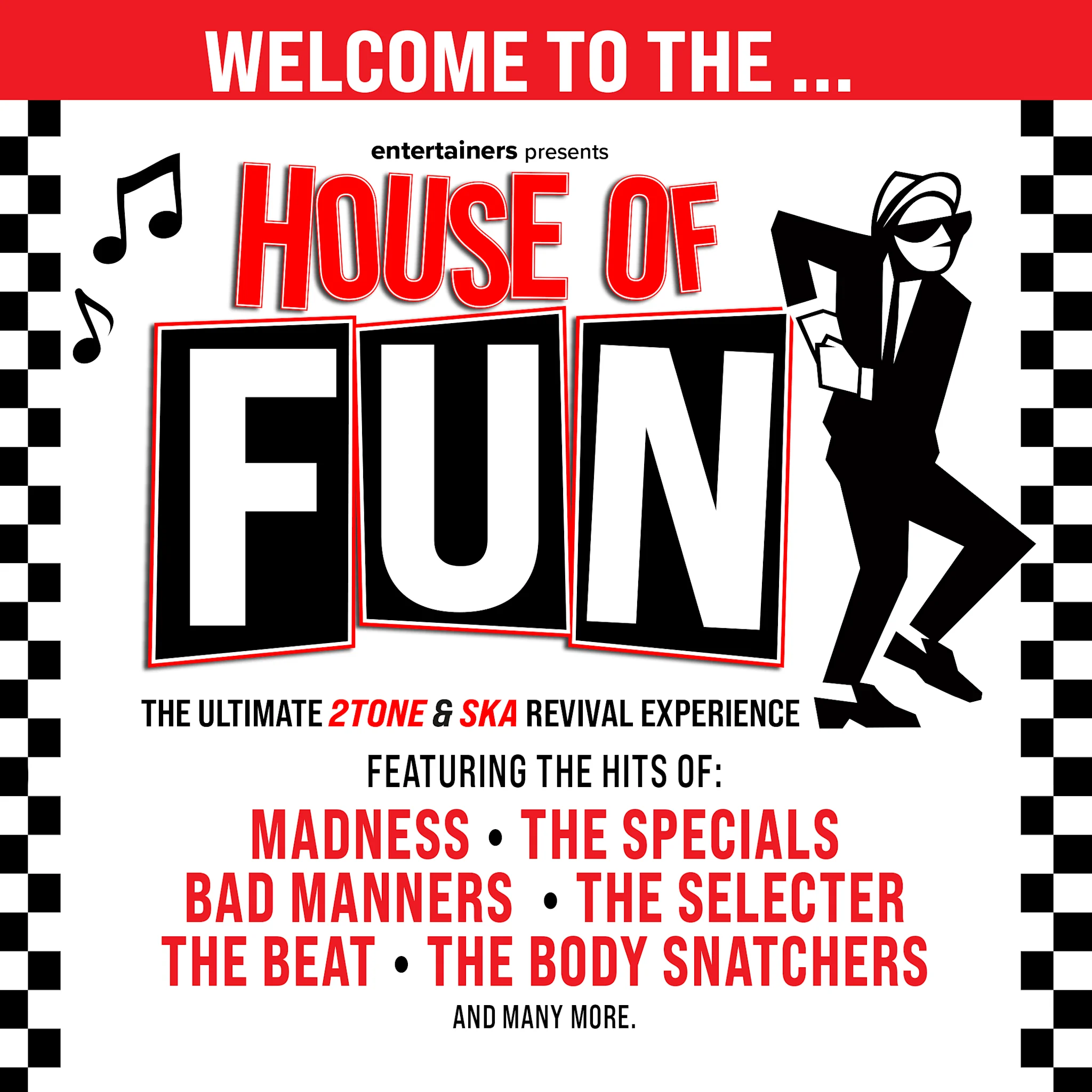 Event card thumbnail image for House Of Fun 